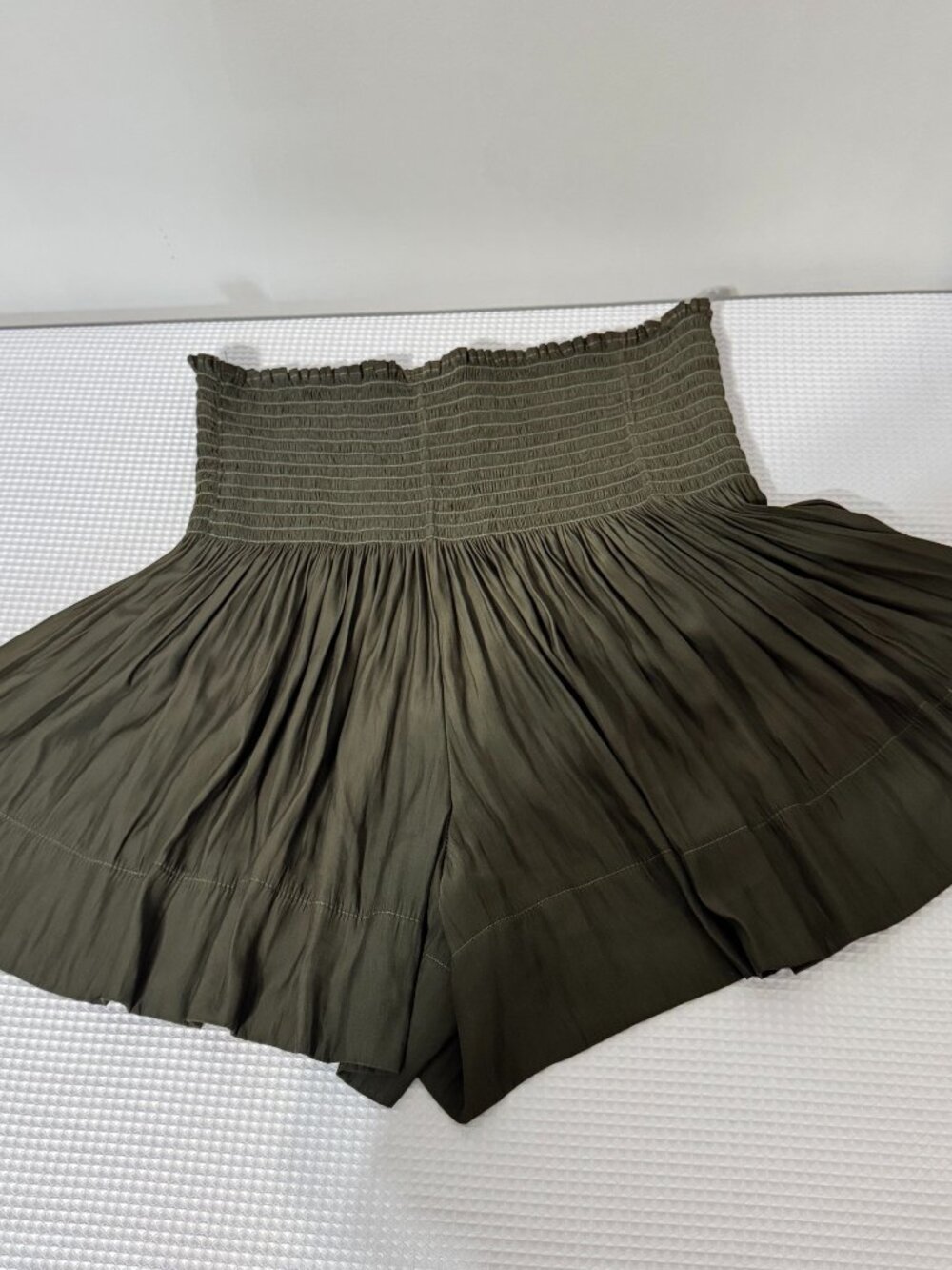 KOCH Erica Skirt in Olive You - Picture 2 of 7
